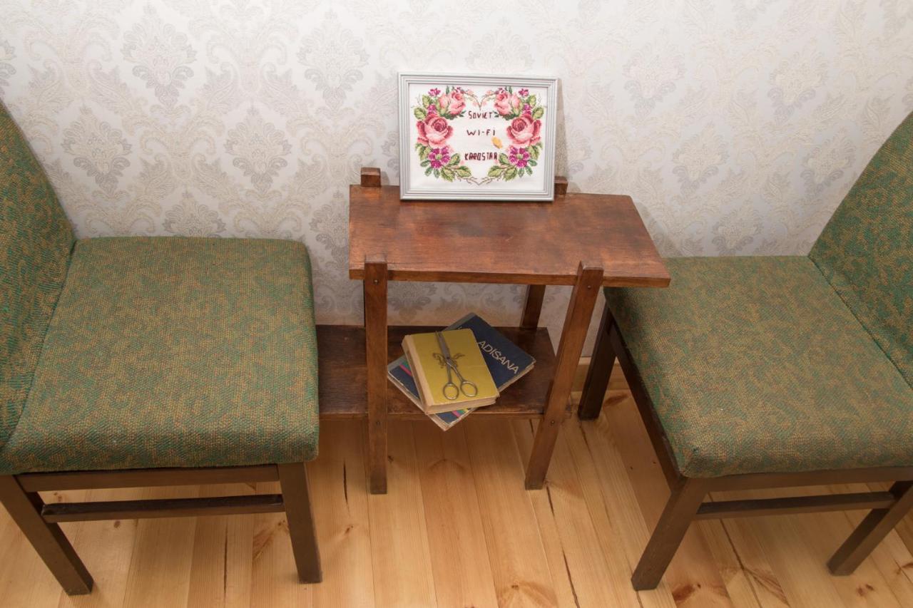 Karostas Pludmales Apartmenti 80-90 Gadu Stila Liepāja Extérieur photo