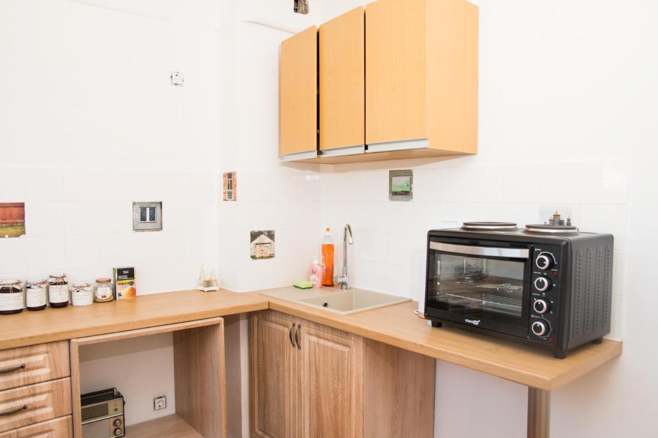 Karostas Pludmales Apartmenti 80-90 Gadu Stila Liepāja Extérieur photo