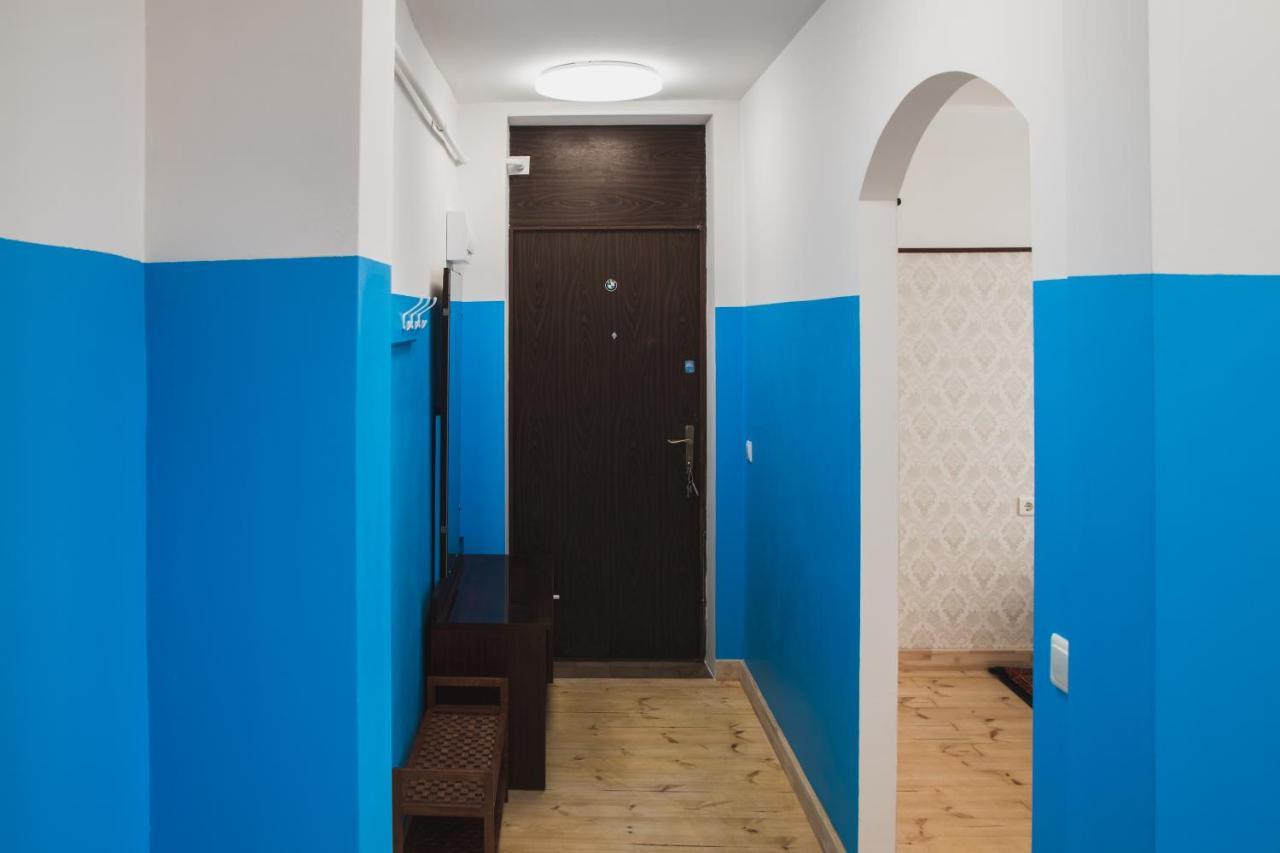 Karostas Pludmales Apartmenti 80-90 Gadu Stila Liepāja Extérieur photo