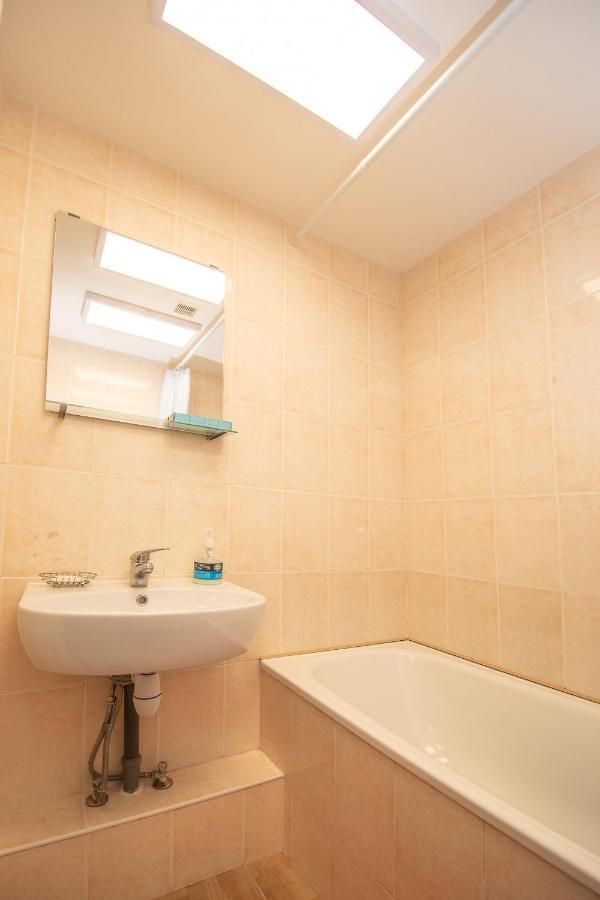 Karostas Pludmales Apartmenti 80-90 Gadu Stila Liepāja Extérieur photo