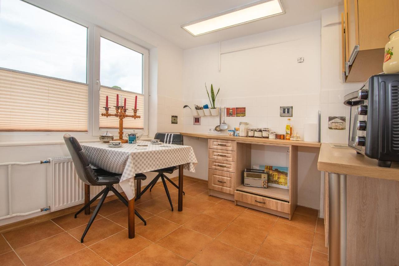 Karostas Pludmales Apartmenti 80-90 Gadu Stila Liepāja Extérieur photo